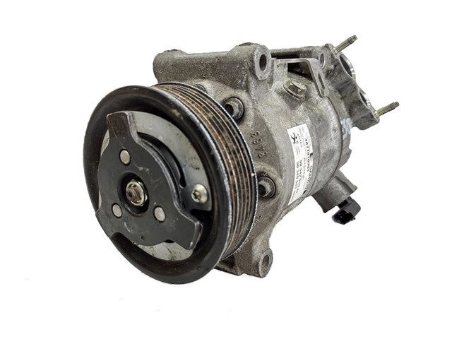 9843840180 PEUGEOT Компрессор кондиционера купить в Сумы