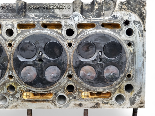 A6460100820 MERCEDES ГБЦ купить в Чернигов