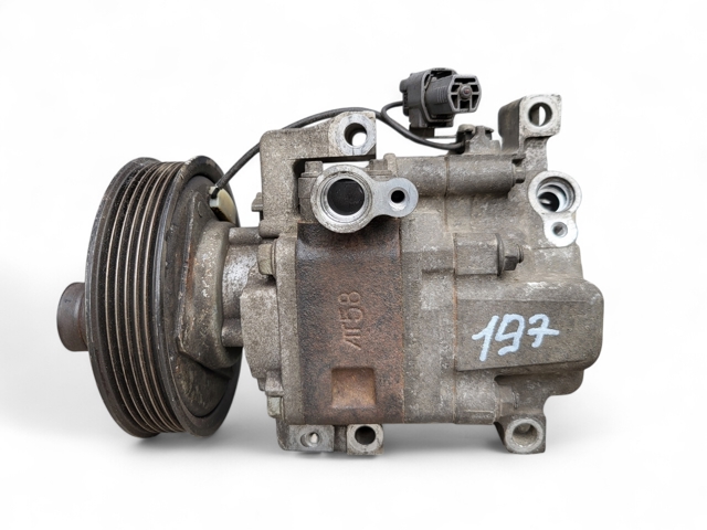 Насос кондиционера B32T61K00 MAZDA