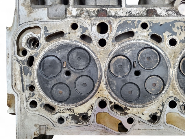 FORD BK2Q6090AC ГБЦ в наличии Украина