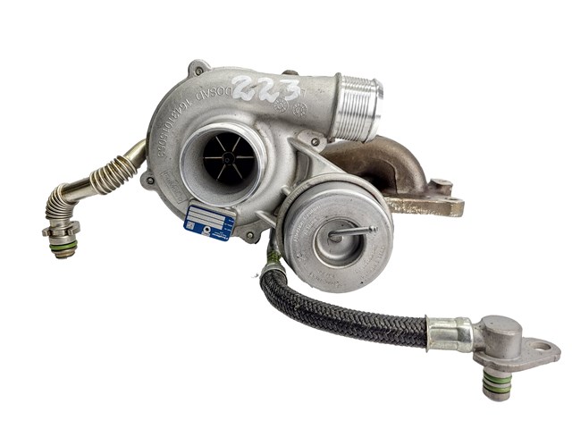 F1FG6K682AD FORD Турбина купить в Черновцы