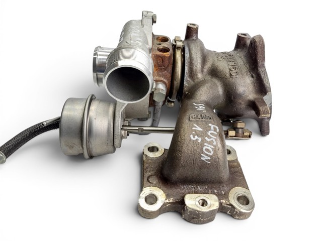 F1FZ6K682A FORD Турбина купить в Черновцы