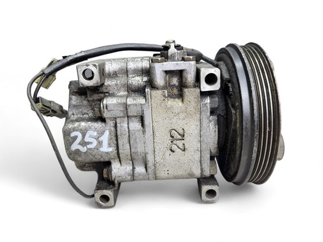 Компрессор климатической установки H12A0AA4EK PANASONIC