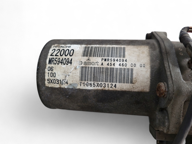 MR594094 MITSUBISHI Рулевая рейка купить в Сумы