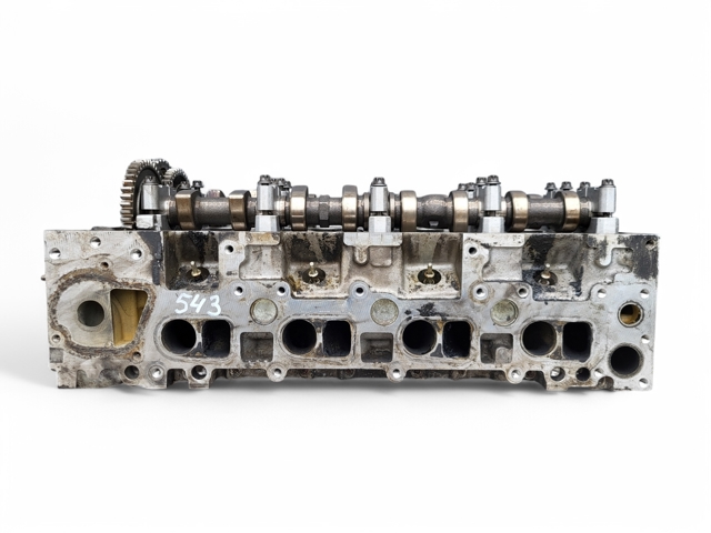 Головка блока цилиндров R6460160501 MERCEDES
