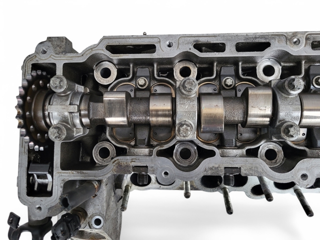 Головка двигателя R9128018 OPEL