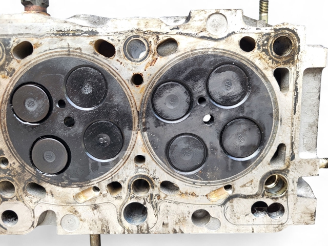 RF5C10090E MAZDA Головка блока цилиндров (ГБЦ) купить в Украина