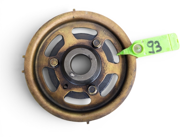 RF5C-12-423A Mazda Шестерня промежуточного вала двигателя