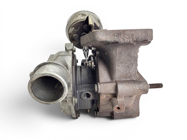 MAZDA RF7K13700A Турбина в наличии Ирпень