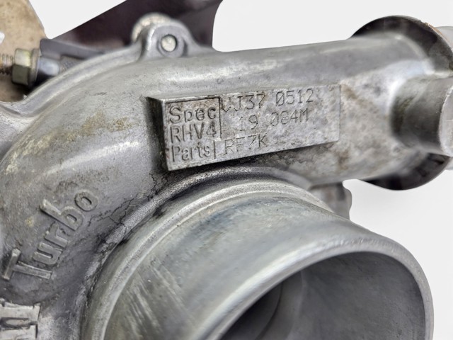 MAZDA RF7K13700A Турбина в наличии Каменское