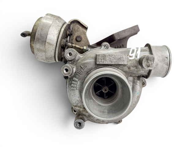 Турбонаддув RF7K13700A MAZDA