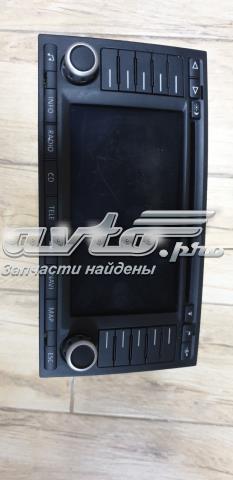 7H0035191 VAG Блок управления навигацией купить в Винница