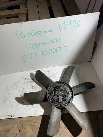 A0002000422 MERCEDES Вискомуфта вентилятора купить в Николаев