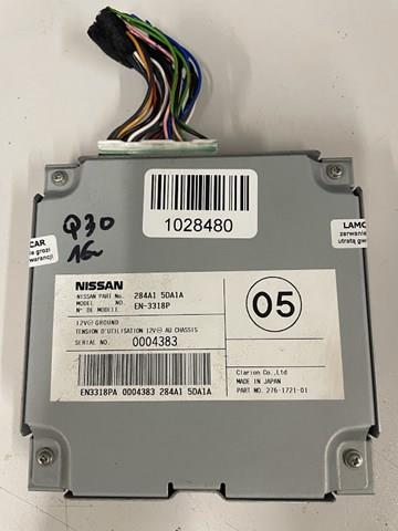Модуль управления камерой 284A15DA1A NISSAN