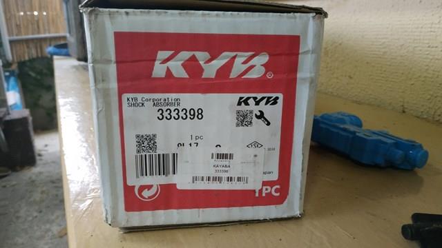 KAYABA 333398 Амортизатор передний правый в наличии Киев