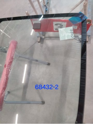 Переднее стекло AB1501997A MARKET (OEM)