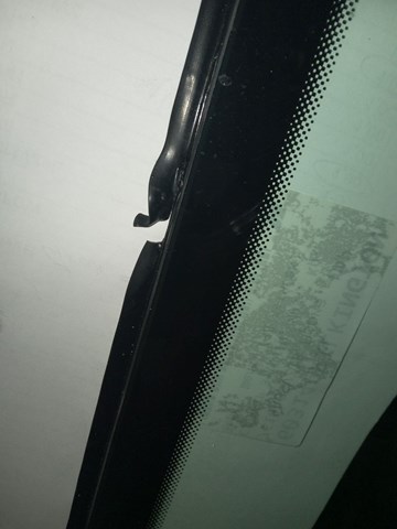 Ветровое стекло AB838535A SHATTERPROOF