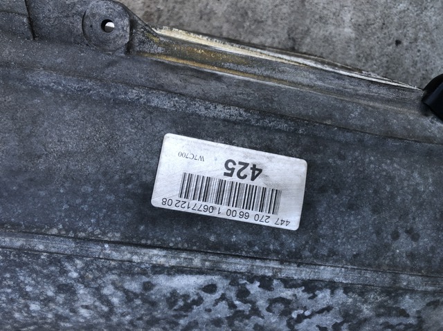 MERCEDES 4472706600 в наличии Украина