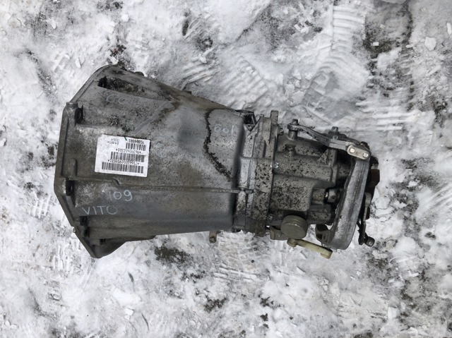 Механическая коробка передач 6392602300 MERCEDES