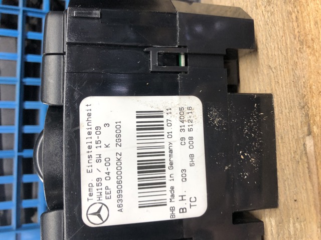 MERCEDES 6399060000 в наличии Николаев