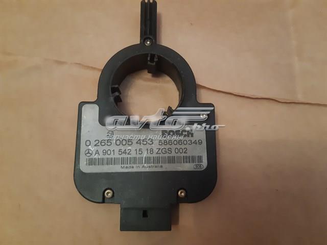 Датчик угла поворота рулевого колеса 9015421518 MERCEDES