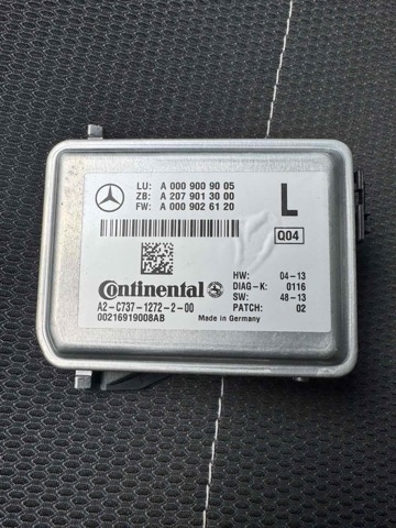 Камера заднего вида A0009009005 MERCEDES