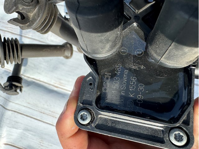 0221503485 FORD Катушка зажигания купить в Киев