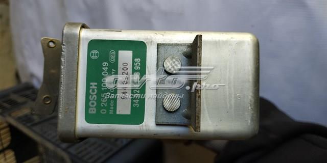 BOSCH 0265100049 Модуль управления (ЭБУ) АБС (ABS) в наличии Николаев