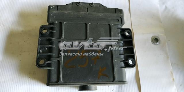 Модуль АКПП электронный 09D927750 VAG