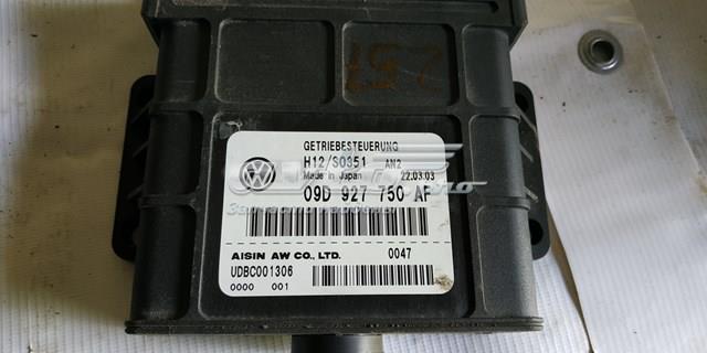 VAG 09D927750 Блок управления акпп в наличии Ровно