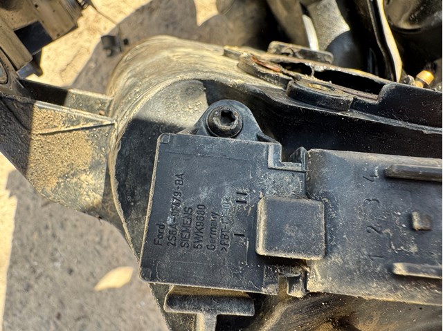 FORD 2S8A9F479BA в наличии Сумы
