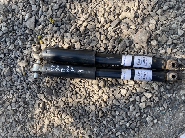 Цилиндр подвески 315303 SACHS