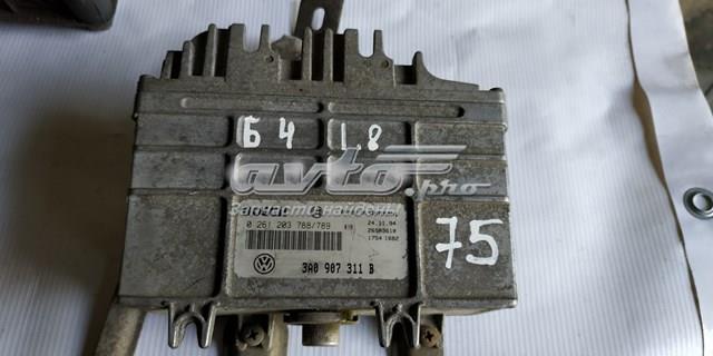 Электронный блок управления двигателем 3A0907311B VAG
