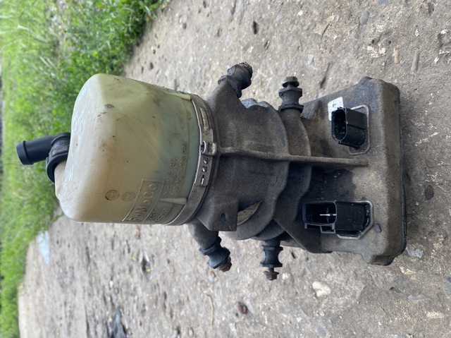 Насос ГУР 3K514C6S4B FORD