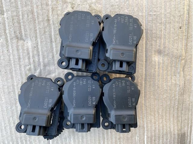 Привод заслонки печки 3M5H19E616AA FORD
