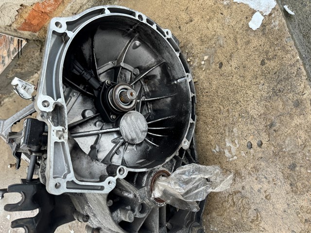 3M5R7F096YF FORD КПП в сборе (механическая коробка передач) купить в Днепр