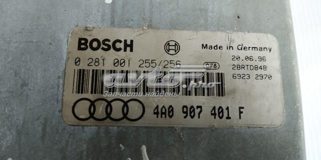 VAG 4A0907401F Блок управления двигателем в наличии Запорожье
