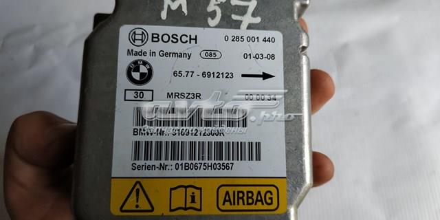 BMW 65776912123 Модуль-процессор управления подушкой безопасности (ЭБУ AIRBAG) в наличии Одесса