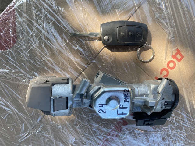 Замок зажигания 6E5T15607BA FORD
