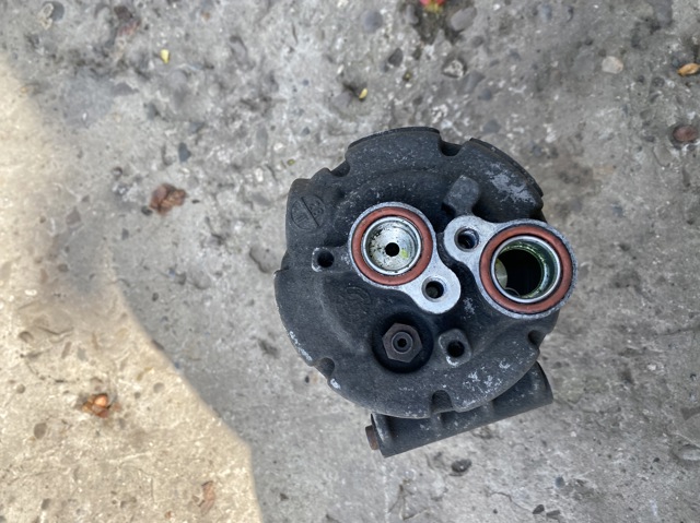 6G9119D629GC Компрессор кондиционера купить Киев