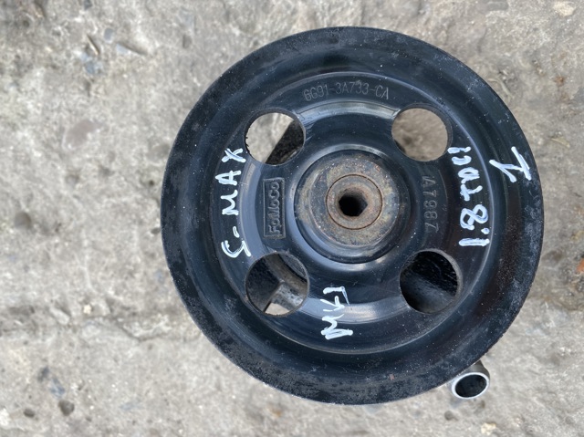 Насос рулевого управления 6G913A696CD FORD