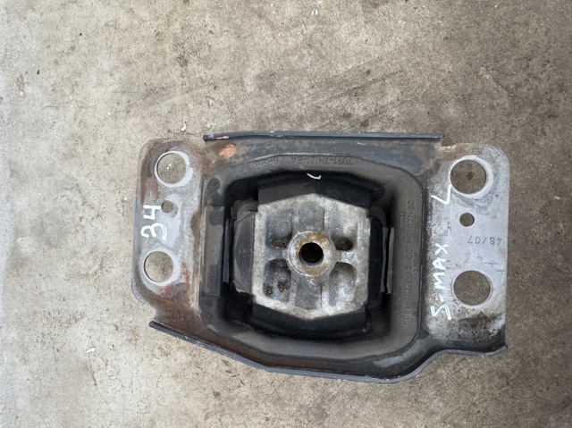 Левая опора двигателя 6G917M121BC FORD