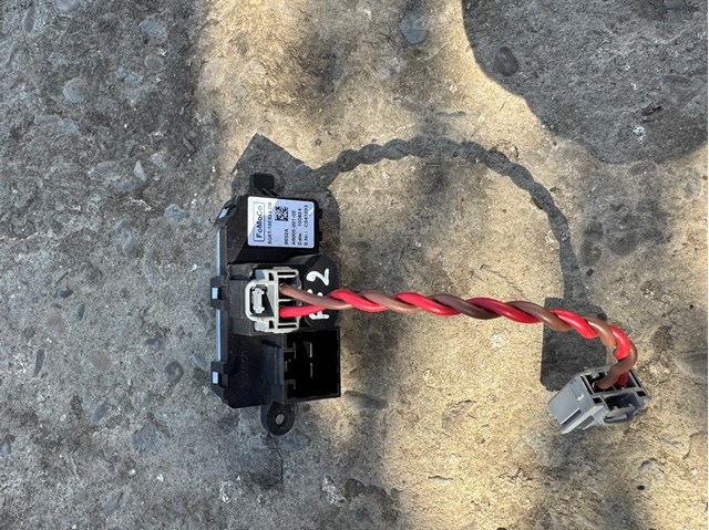 Реле печки 6G9T19E624DB FORD