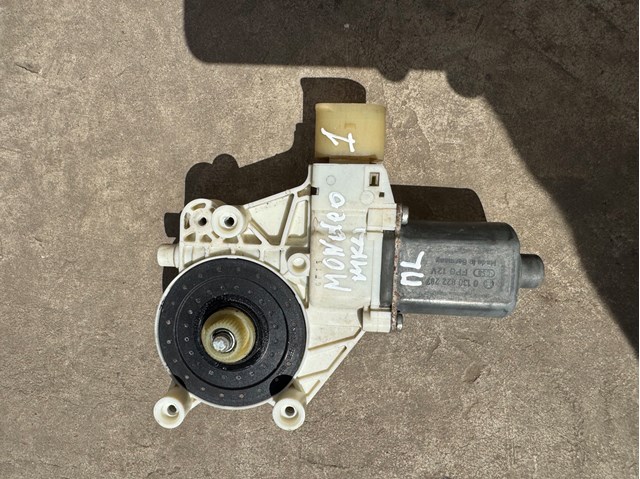 Привод электростеклоподъемника передний 6M2114A389B FORD