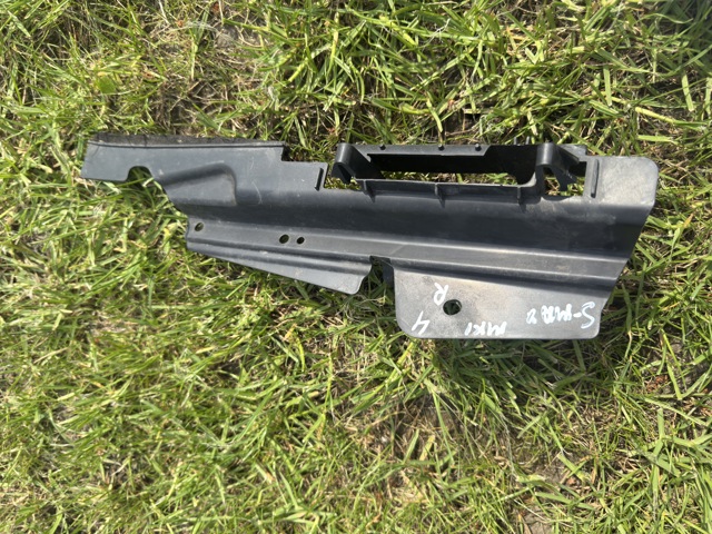 Стойка амортизатора задняя 6M21U02476AF FORD