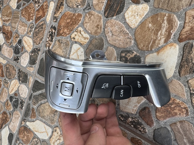 Рулевое колесо 6M2T14K147CH FORD