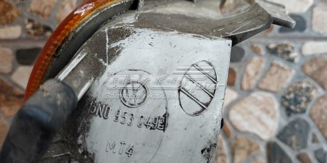 6N0953050 VAG Поворотник правый купить в Украина