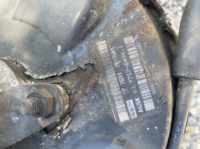 FORD 7G912B195AB в наличии Одесса