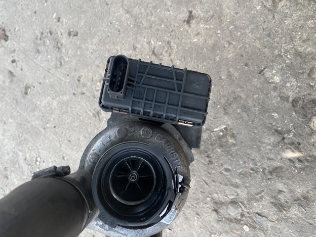 7G9Q6K682BC FORD Турбина купить в Днепр