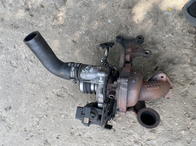 Турбокомпрессор 7G9Q6K682BC FORD